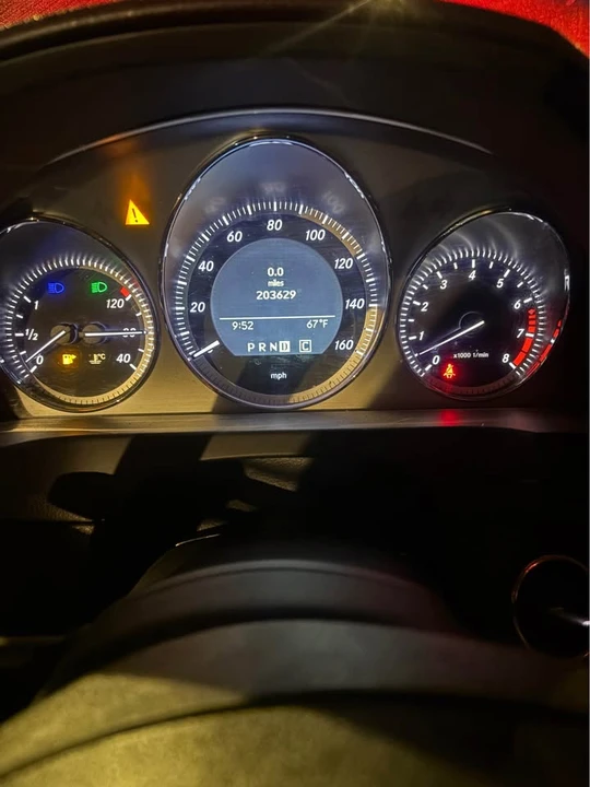 2009 Mercedes-Benz W204 C-Class - Image 11 of 11