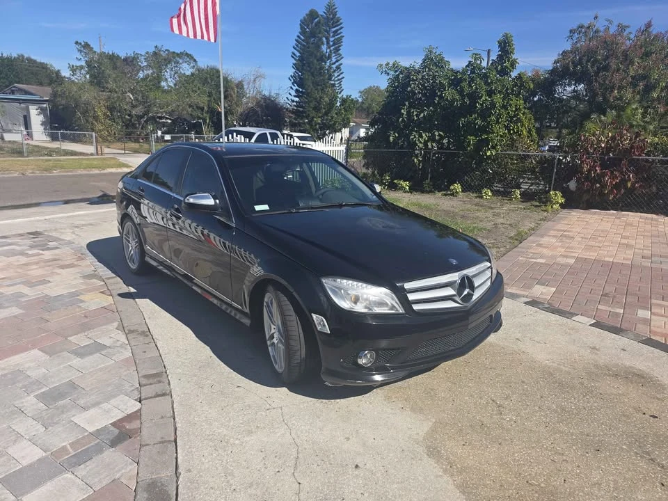 2009 Mercedes-Benz W204 C-Class - Image 2 of 5