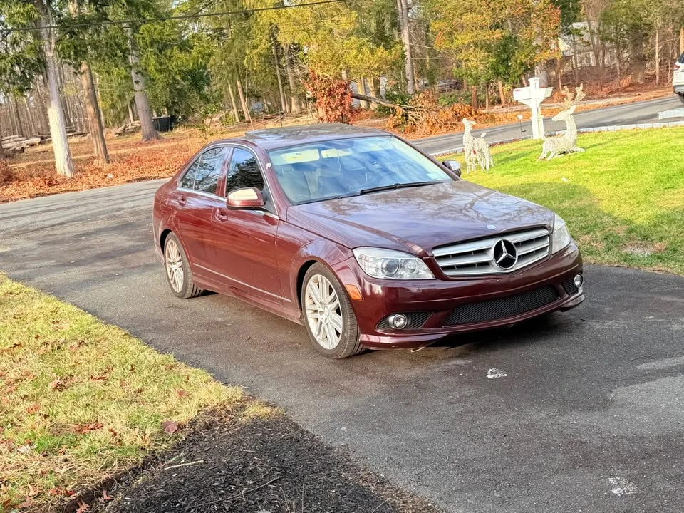 2009 Mercedes-Benz W204 C-Class - Image 2 of 6