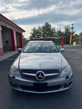 2009 Mercedes-Benz C-Class C 300 4MATIC
