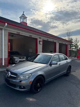 2009 Mercedes-Benz C-Class C 300 4MATIC