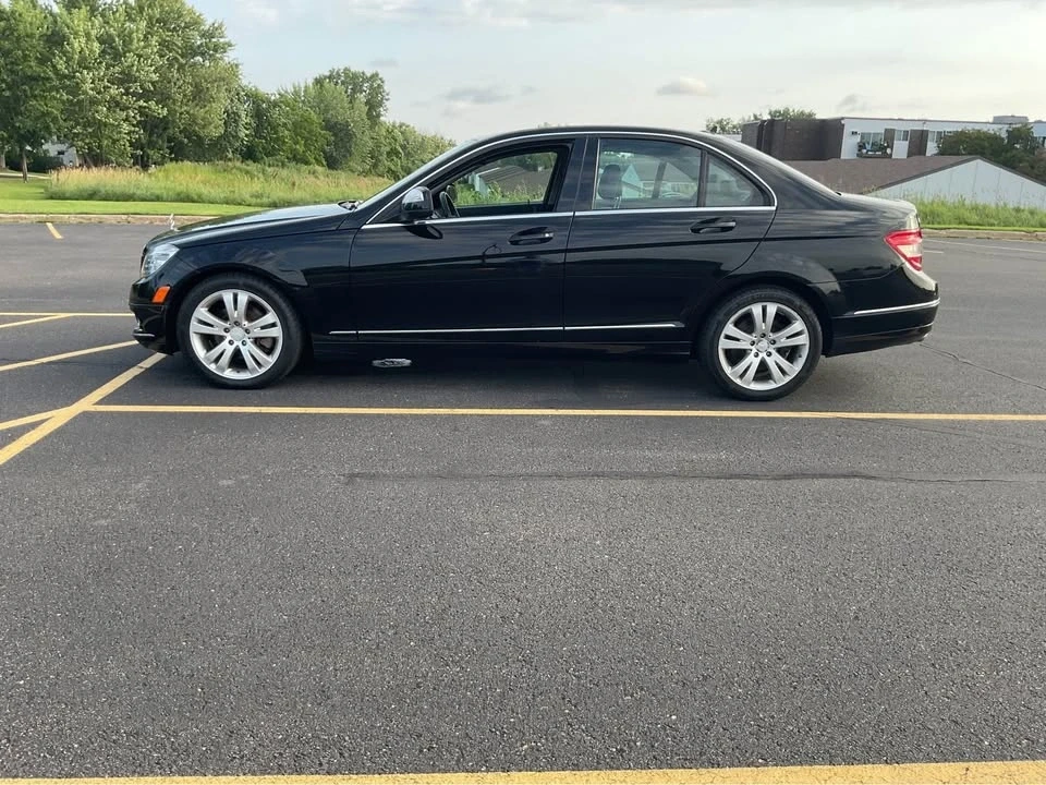 2009 Mercedes-Benz W204 C-Class - Image 6 of 19