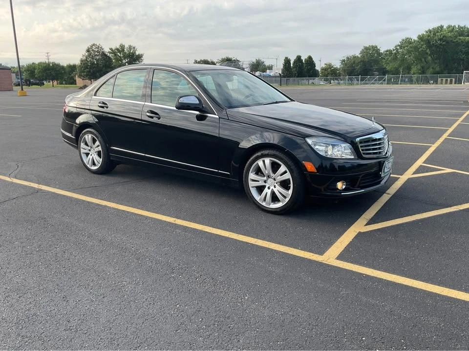 2009 Mercedes-Benz W204 C-Class - Image 7 of 19