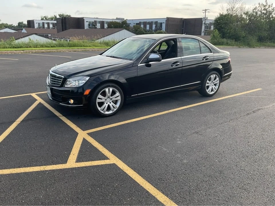 2009 Mercedes-Benz W204 C-Class - Image 8 of 19