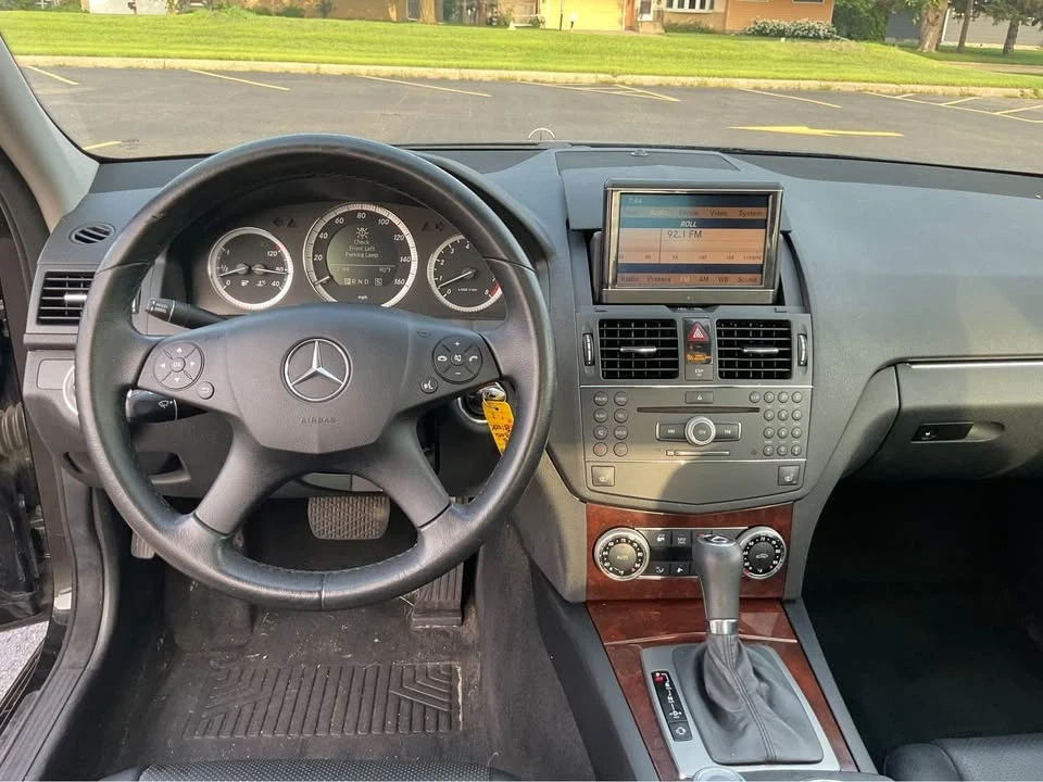 2009 Mercedes-Benz W204 C-Class - Image 14 of 19