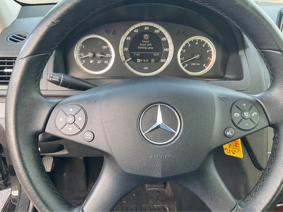2009 Mercedes-Benz W204 C-Class - Image 16 of 19