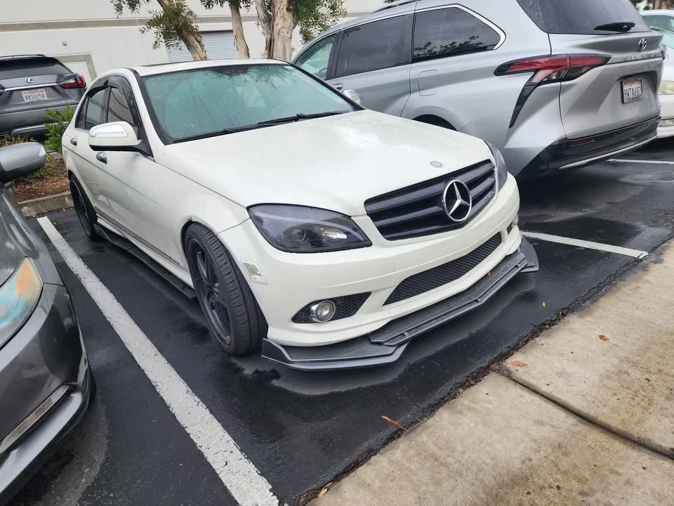 2009 Mercedes-Benz W204 C-Class - Image 6 of 7