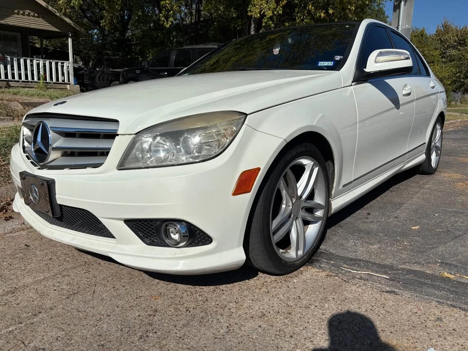 2009 Mercedes-Benz W204 C-Class - Image 9 of 10