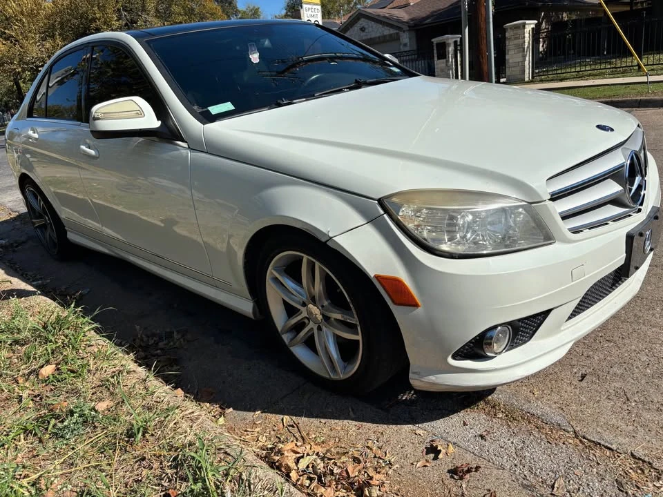 2009 Mercedes-Benz W204 C-Class - Image 10 of 10