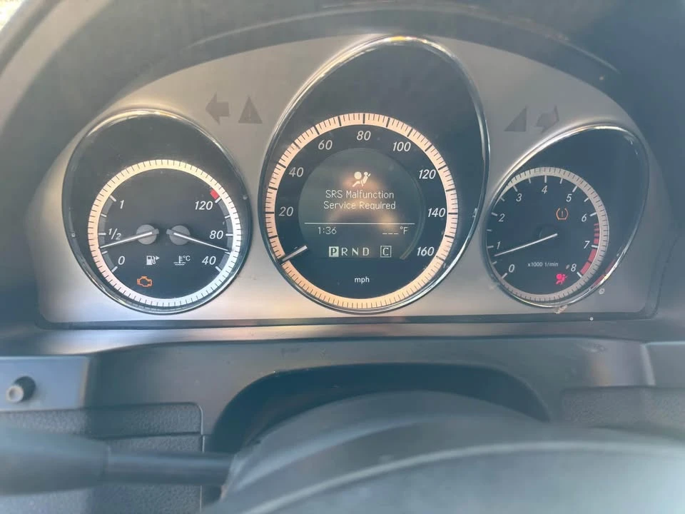 2009 Mercedes-Benz W204 C-Class - Image 2 of 10