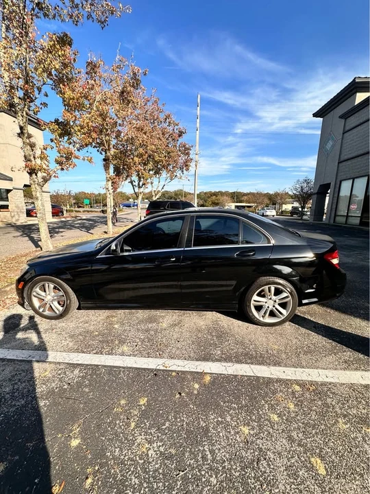 2009 Mercedes-Benz W204 C-Class - Image 4 of 12