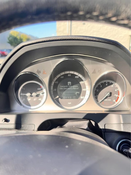 2009 Mercedes-Benz W204 C-Class - Image 12 of 12