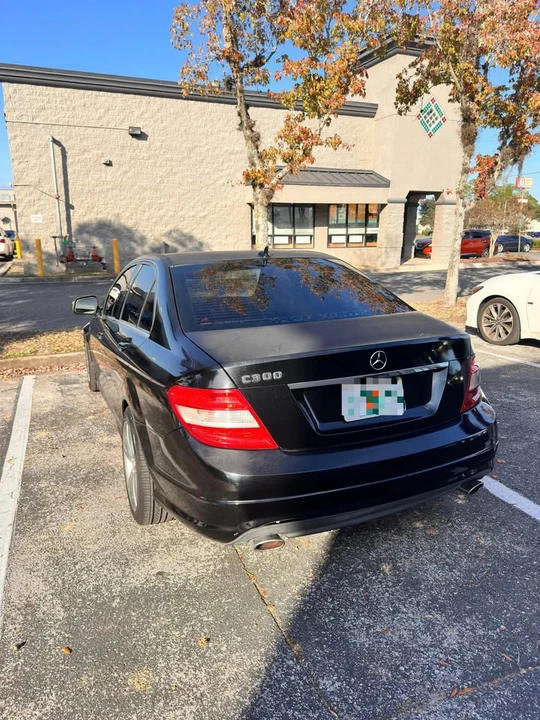 2009 Mercedes-Benz W204 C-Class - Image 5 of 12
