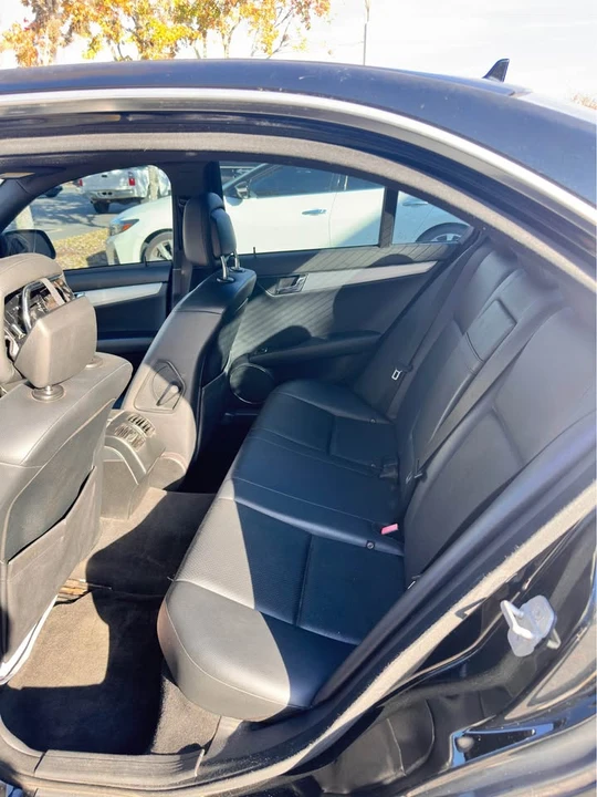2009 Mercedes-Benz W204 C-Class - Image 9 of 12