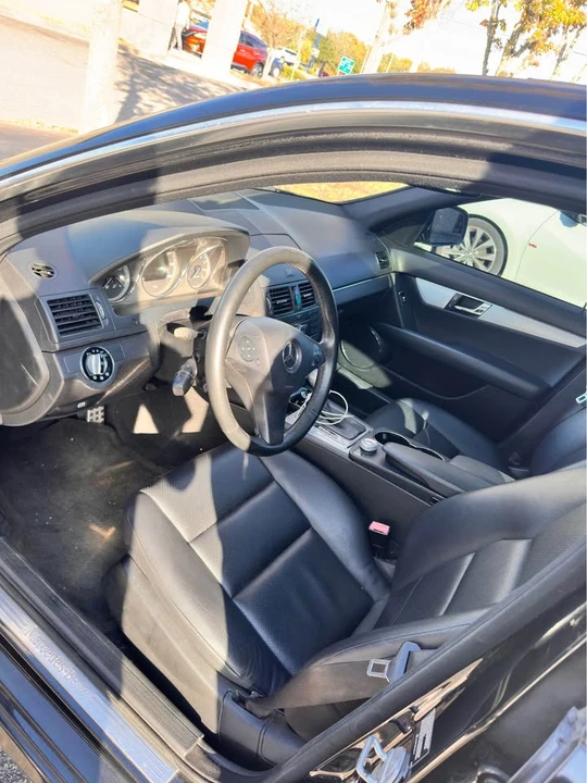 2009 Mercedes-Benz W204 C-Class - Image 7 of 12