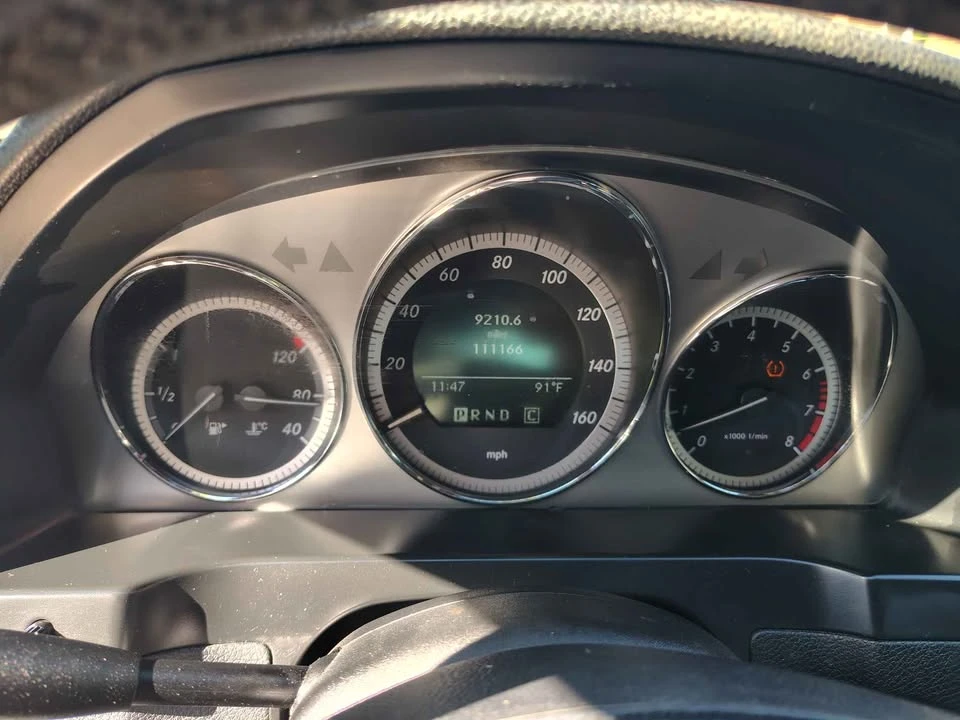 2009 Mercedes-Benz W204 C-Class - Image 9 of 9