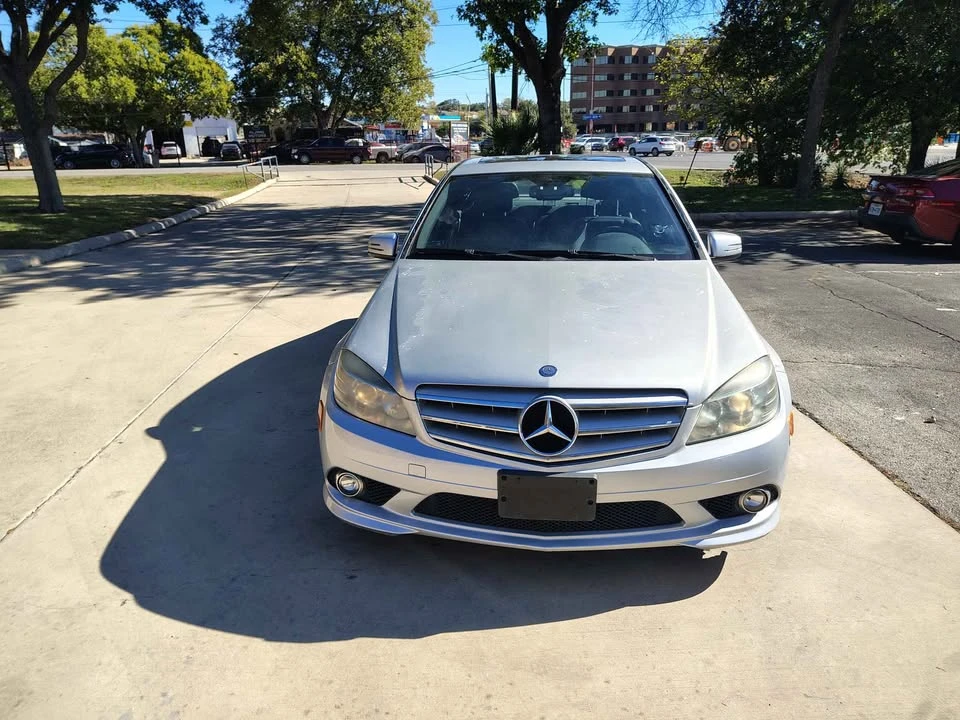 2009 Mercedes-Benz W204 C-Class - Image 3 of 9