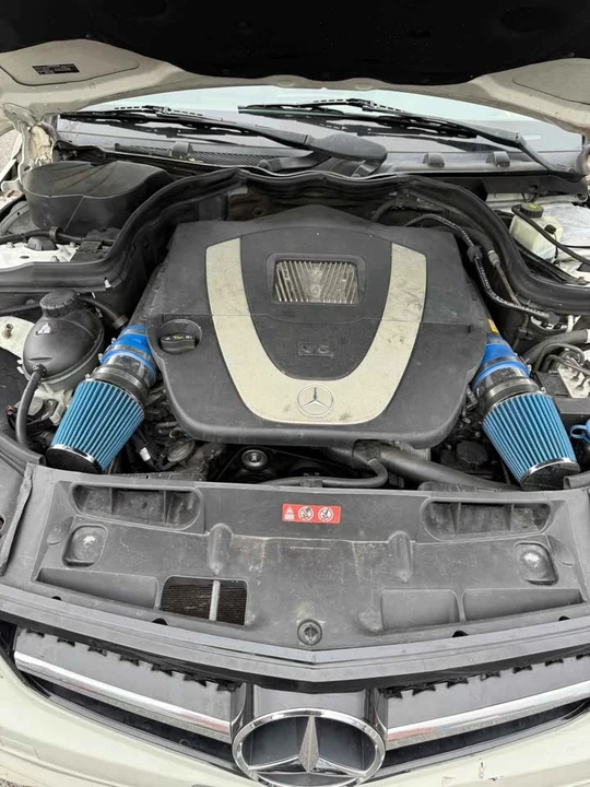 2009 Mercedes-Benz W204 C-Class - Image 5 of 8