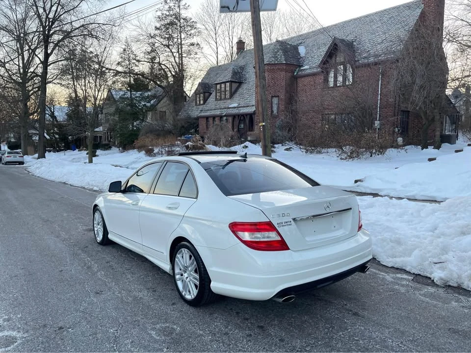 2009 Mercedes-Benz W204 C-Class - Image 3 of 13