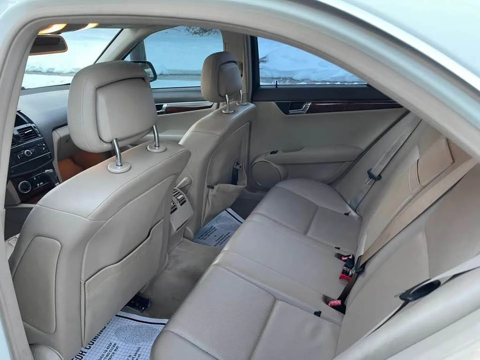 2009 Mercedes-Benz W204 C-Class - Image 9 of 13