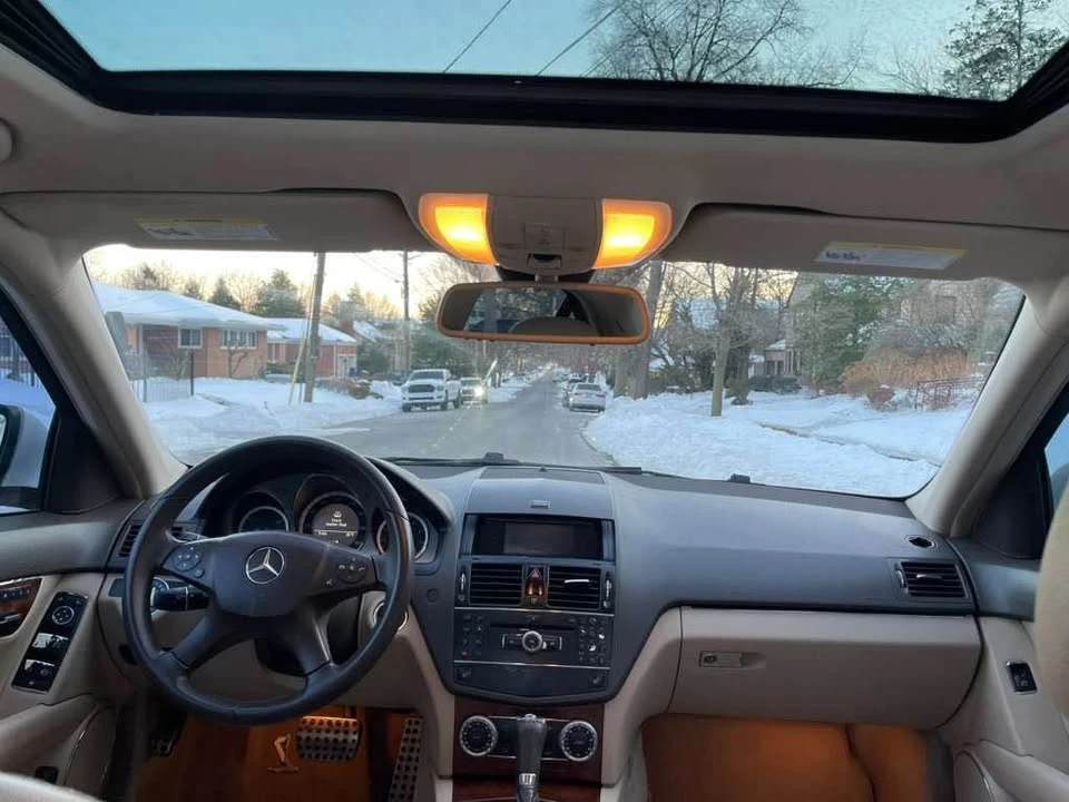 2009 Mercedes-Benz W204 C-Class - Image 12 of 13