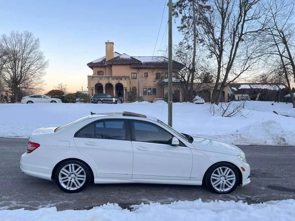 2009 Mercedes-Benz W204 C-Class - Image 6 of 13