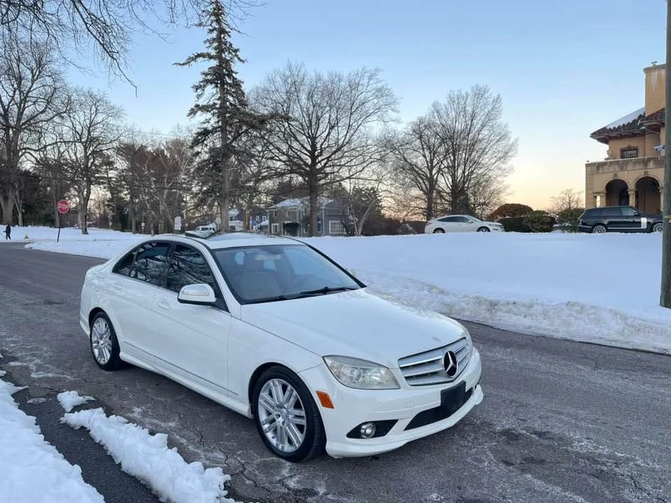 2009 Mercedes-Benz W204 C-Class - Image 7 of 13