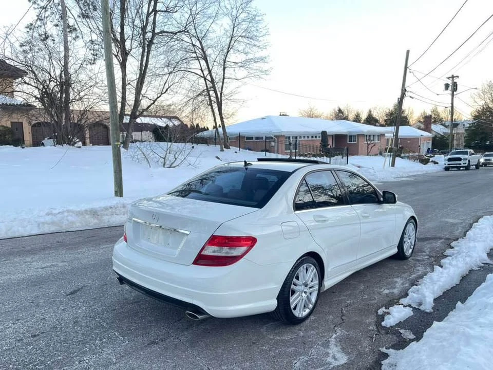 2009 Mercedes-Benz W204 C-Class - Image 5 of 13