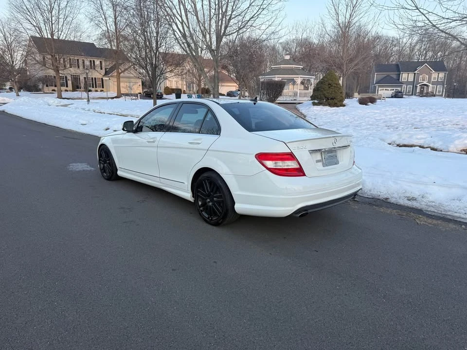 2009 Mercedes-Benz W204 C-Class - Image 6 of 16