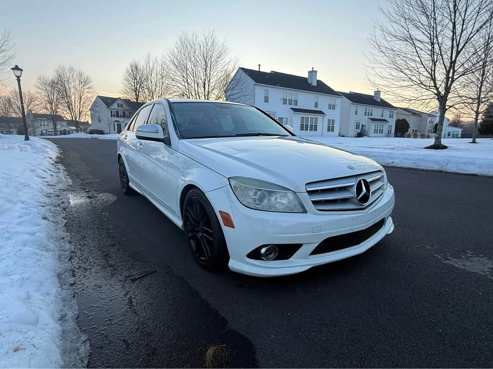 2009 Mercedes-Benz W204 C-Class - Image 3 of 16