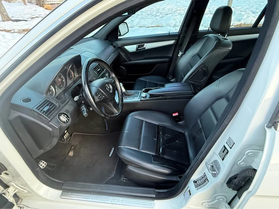 2009 Mercedes-Benz W204 C-Class - Image 16 of 16