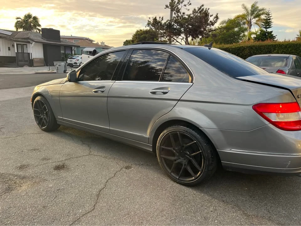 2009 Mercedes-Benz W204 C-Class - Image 13 of 13