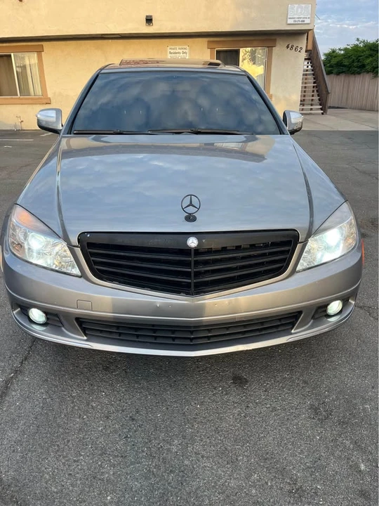 2009 Mercedes-Benz W204 C-Class - Image 10 of 13