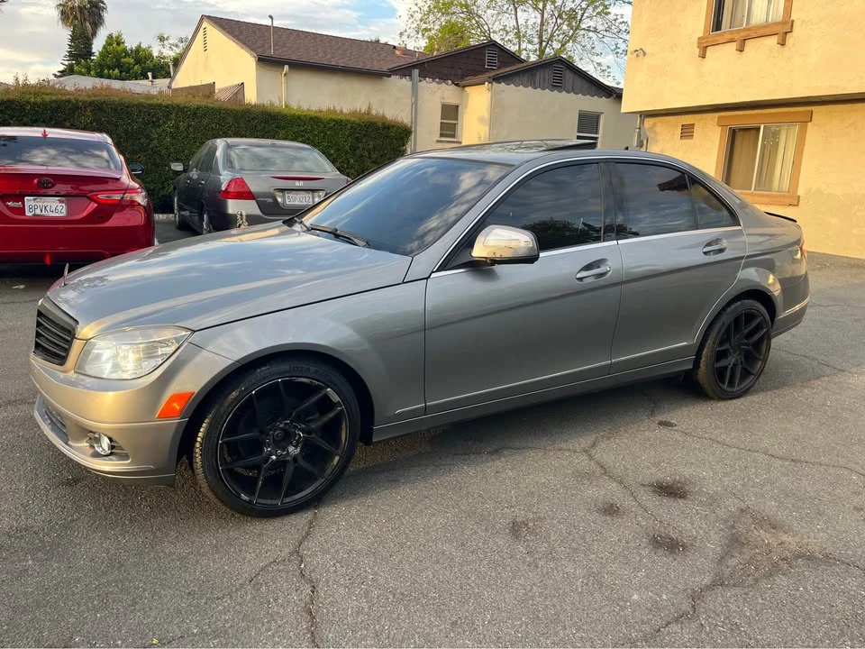 2009 Mercedes-Benz W204 C-Class - Image 2 of 13