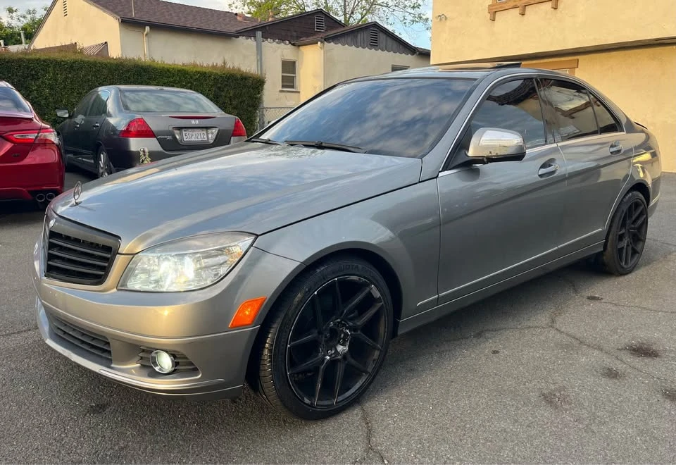2009 Mercedes-Benz W204 C-Class - Image 3 of 13
