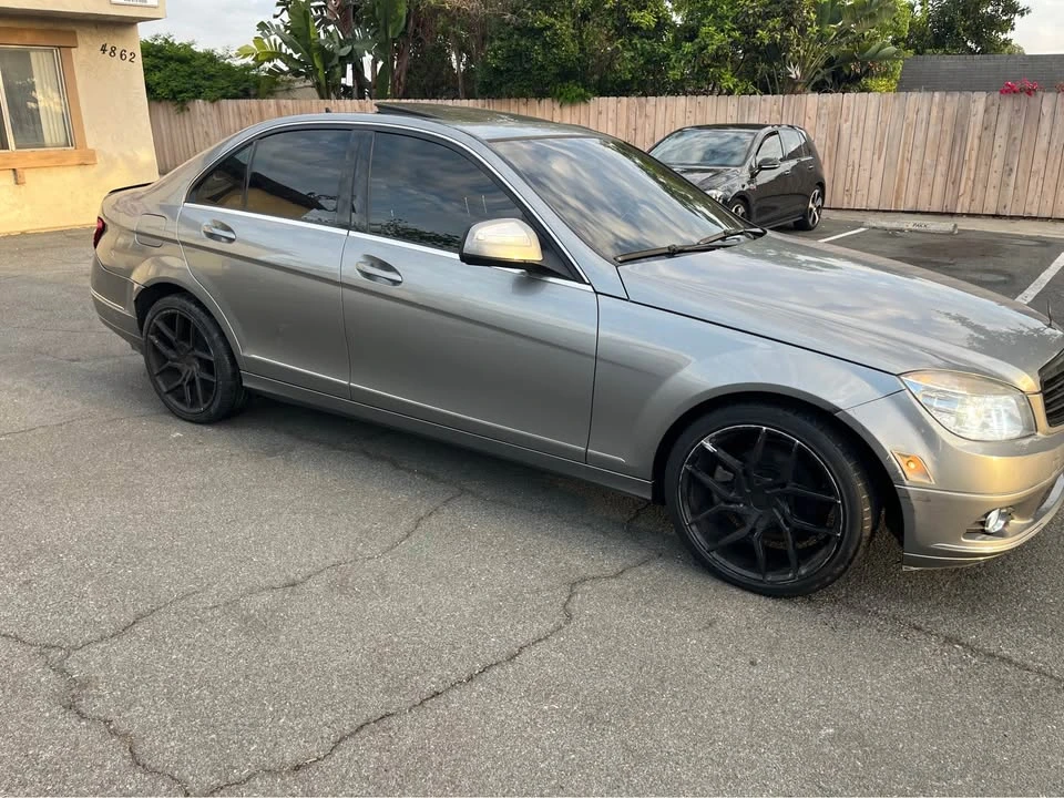 2009 Mercedes-Benz W204 C-Class - Image 9 of 13