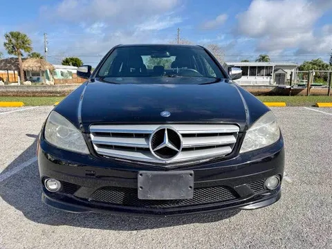 2009 Mercedes-Benz C-Class C 300 Luxury 4Matic