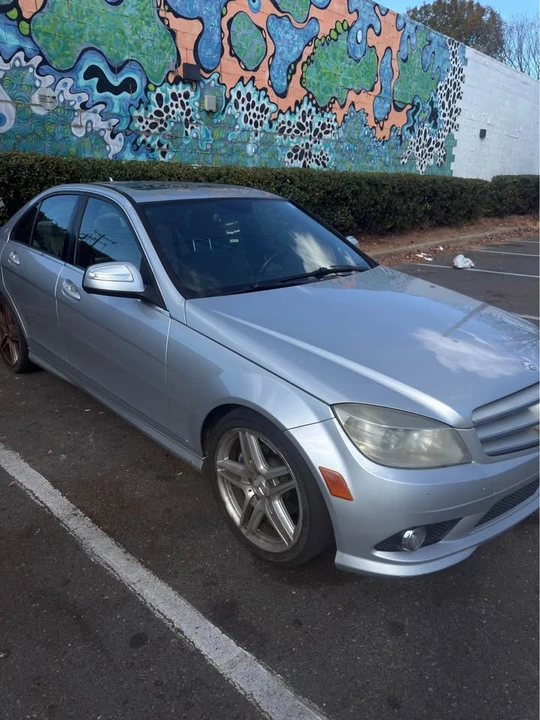2009 Mercedes-Benz W204 C-Class - Image 5 of 7