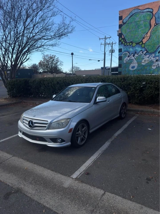 2009 Mercedes-Benz W204 C-Class - Image 6 of 7