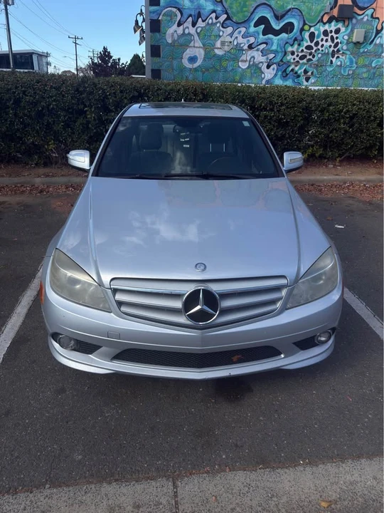 2009 Mercedes-Benz W204 C-Class - Image 7 of 7