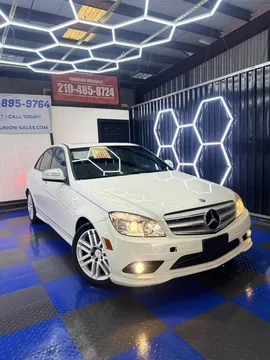 2009 Mercedes-Benz C 300 Luxury Sedan