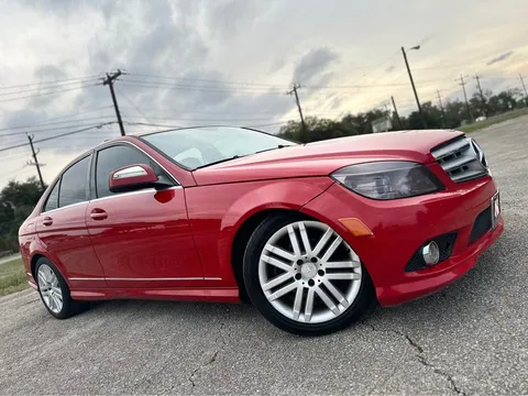 2009 Mercedes-Benz C 300 Luxury Sedan