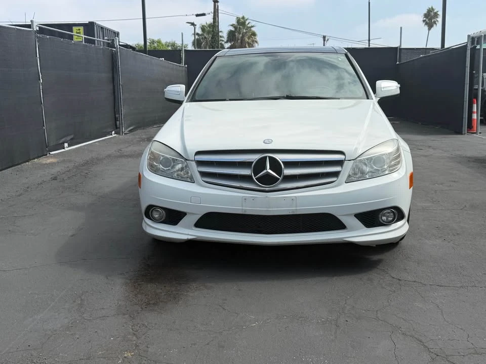 2009 Mercedes-Benz W204 C-Class - Image 3 of 8