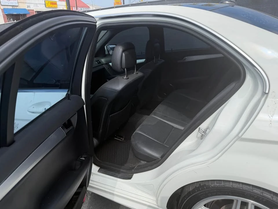 2009 Mercedes-Benz W204 C-Class - Image 7 of 8