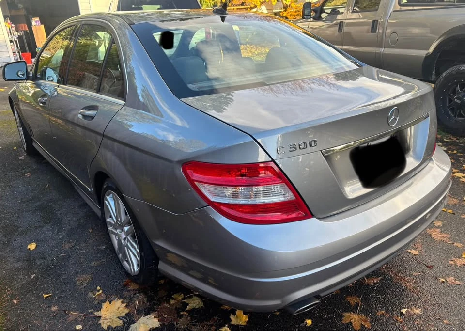 2009 Mercedes-Benz W204 C-Class - Image 12 of 15