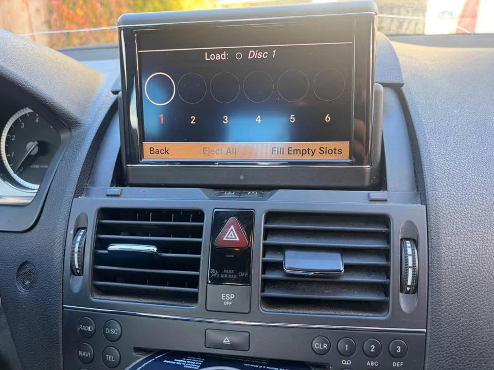 2009 Mercedes-Benz W204 C-Class - Image 3 of 15