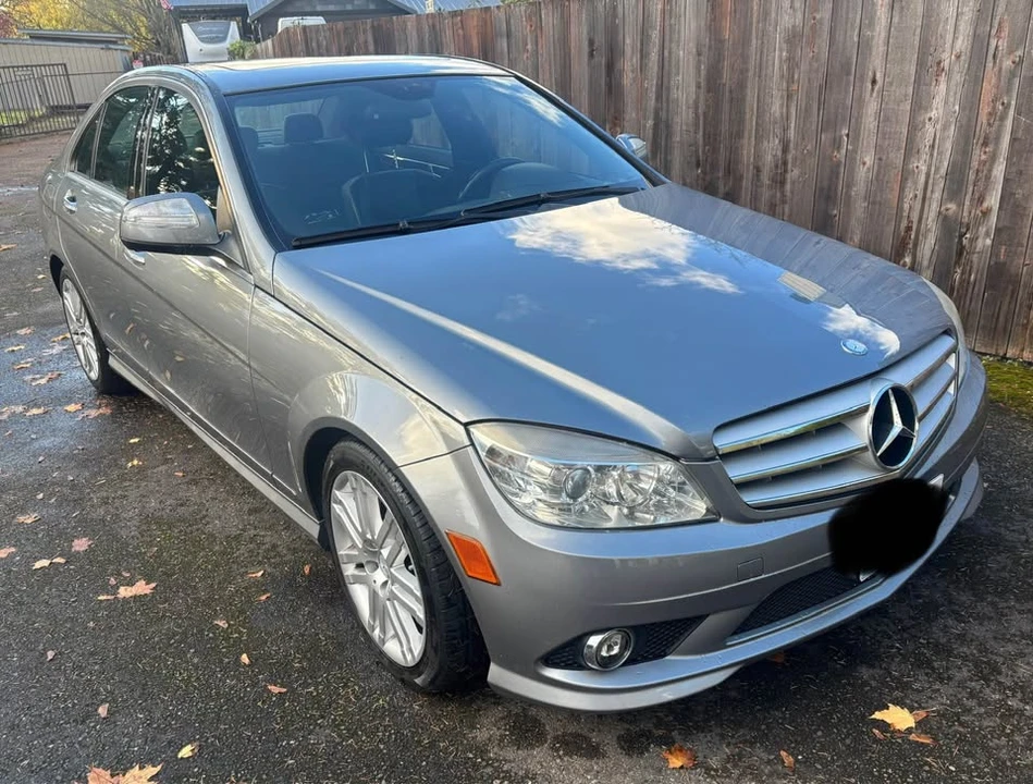 2009 Mercedes-Benz W204 C-Class - Image 14 of 15