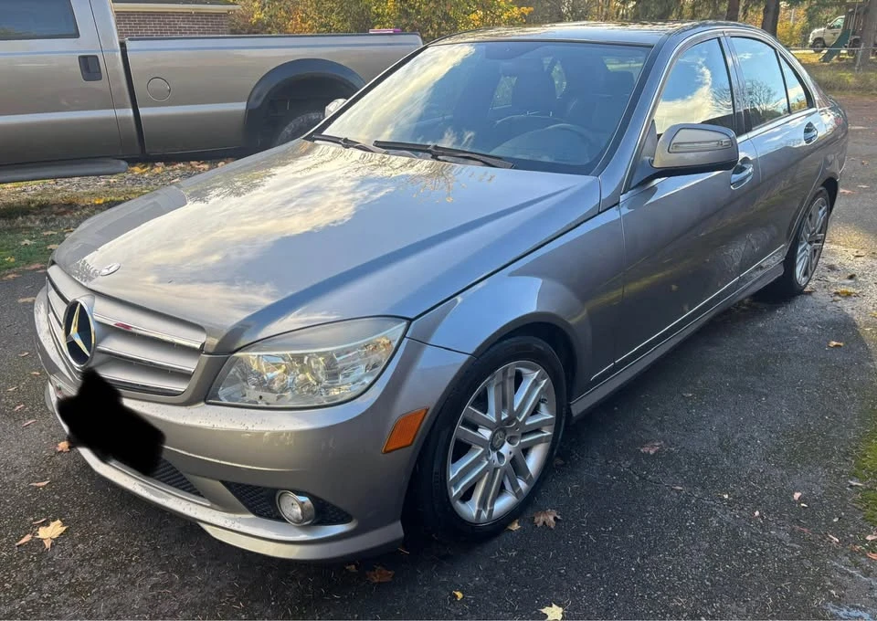 2009 Mercedes-Benz W204 C-Class - Image 11 of 15