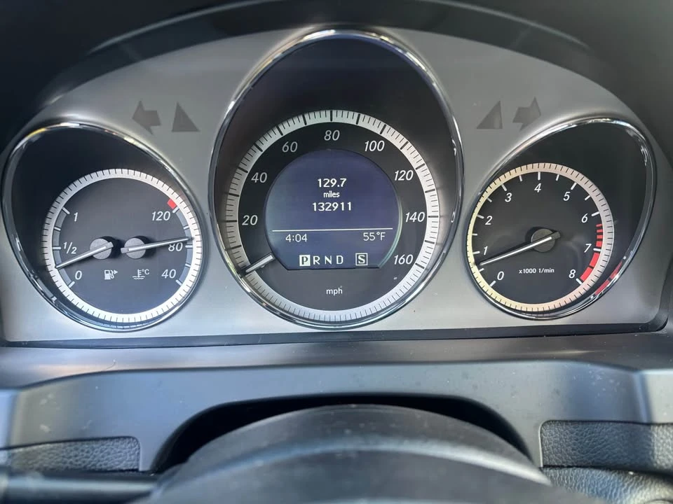 2009 Mercedes-Benz W204 C-Class - Image 8 of 15