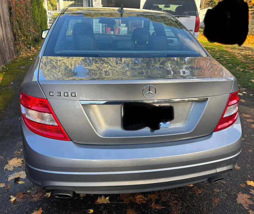 2009 Mercedes-Benz W204 C-Class - Image 2 of 15